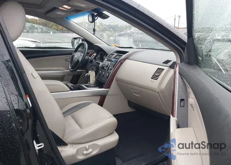 2008 Mazda Cx-9 Grand Touring from USA, damaged, VIN JM3TB38V480131251